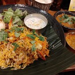 SPICY CURRY 魯珈 - 