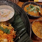 SPICY CURRY 魯珈 - 