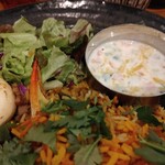 SPICY CURRY 魯珈 - 