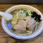 煮干中華そば専門 煮干丸 - 