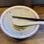 煮干中華そば専門 煮干丸 - 