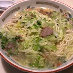 Komurasaki - ラーメン（並）　９８０円