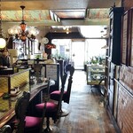 スコーレ - 店内