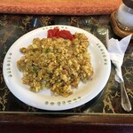 スコーレ - ドライカレー税込680円