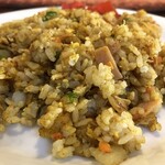 スコーレ - ドライカレー税込680円