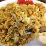 スコーレ - ドライカレー税込680円