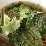 Cotti菜 - 具材アップ