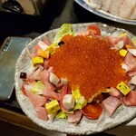 Shunkappou Sushi Ookubo - 