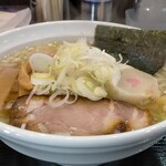 汐亭 - あっさり塩（汐）ラ～～！