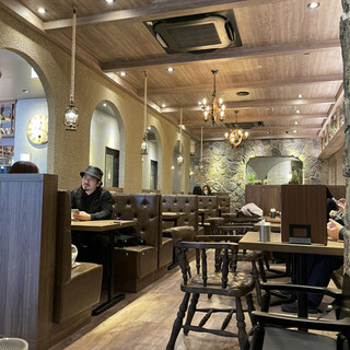 オシャレな空間 新横浜でおすすめのカフェをご紹介 食べログ