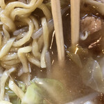 煽り味噌　麺屋　横田商店 - 