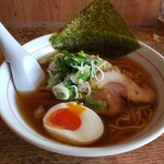 中華そば 山猫 - 