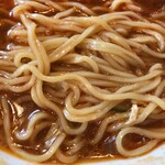 珍華 - 麺アップ