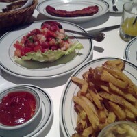 ウルフギャング・ステーキハウス 福岡店 - 