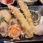 魚のてっぺん - 