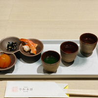 創作料理 FANCL令和本膳 - 