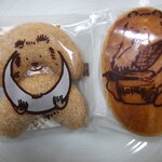 ギブフェルとエンガディナー