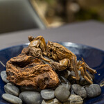 プレゼンテ スギ - 2020.10 利根川産モクズガニ