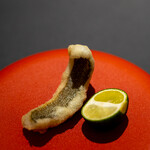 プレゼンテ スギ - 2020.10 利根川ブラックバスのフリット