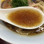 Jimbouchoukurosu - スープ