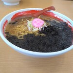 ラーメンさんぱち - 岩のりラーメン850円税込