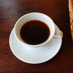 ビストロ オランジュ - コーヒー（２０２１年１月訪問時）