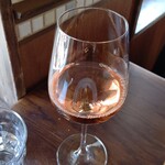 ビストロ オランジュ - ヴァインライヒ・ロゼ