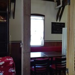 ビストロ オランジュ - 店内　その１