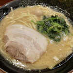 横浜家系ラーメン 横浜道 - 