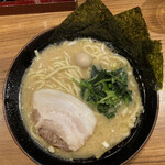 横浜家系ラーメン 横浜道 - 