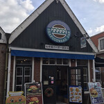 シーフードワーフ・ダム - SEAFOODWAAG DAM