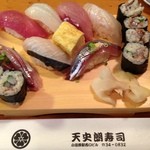 天史朗鮨 - 地魚鮨