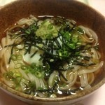 Fuurai Bou - 〆のうどん