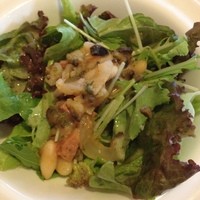 ソプラアクア - ひよこ豆のサラダ