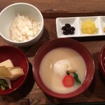 ごはん×カフェ madei - 