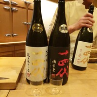 鮨 しゅん輔 阿佐ヶ谷 - 