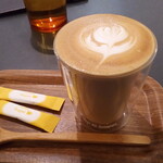 メロウ ブラウン コーヒー - カフェラテ　ホット