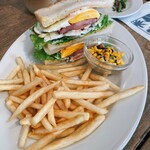 パームスカフェ - 