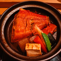 赤坂 ひかわ - 金目鯛煮付膳
