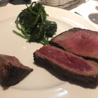 ウルフギャング・ステーキハウス シグニチャー - 