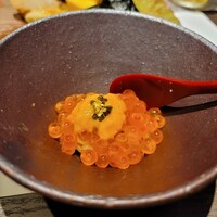 恵比寿 鮨 栞庵 やましろ - 