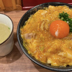 親子丼専門店 ○勝 - 