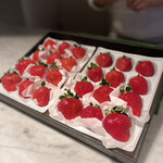 Yama  - 立派なイチゴたち