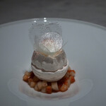 Yama  - 苺のバシュラングラッセ