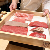 恵比寿 鮨 ふじまさ - 