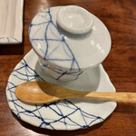 Kani Douraku - 茶碗蒸し