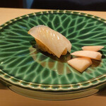 鮨 光史郎 - イカ