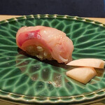鮨 光史郎 - 鯛