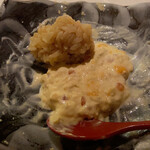 鮨 光史郎 - からの〜、酢飯投入