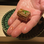 鮨 光史郎 - 穴子